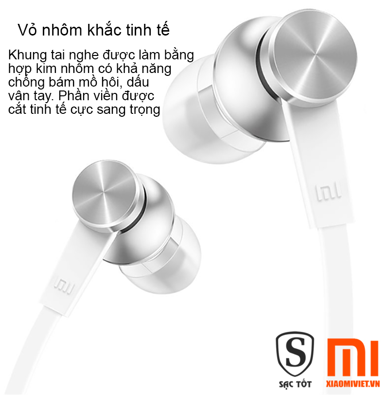 Tai Nghe Xiaomi Piston Basic 2017 1