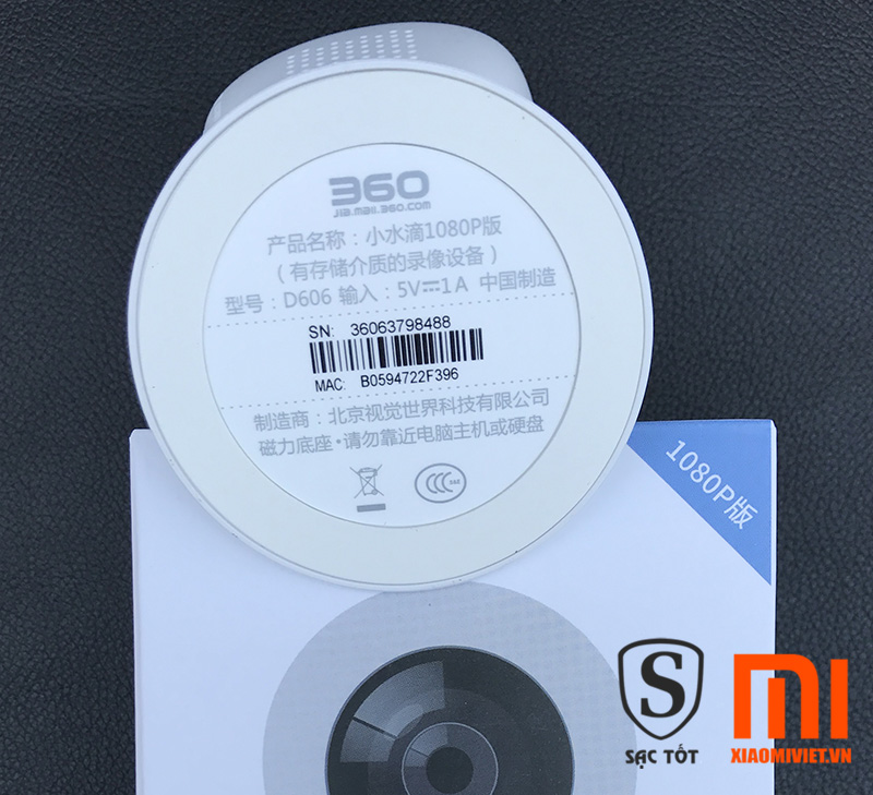 Camera Giám Sát An Ninh Qihoo 1080p IMG_3763