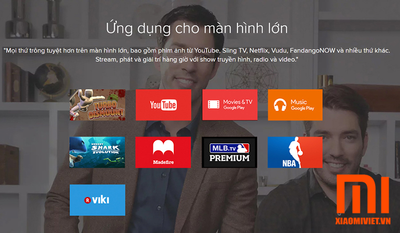 Mi Box 4K Global Phiên Bản Quốc Tế ( Mã MDZ-16-AB ) - Android TV Mibox Mi Box 4K Global Phiên Bản Quốc Tế ( Mã MDZ-16-AB ) - Android TV Mibox