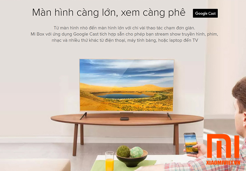 Mi Box 4K Global Phiên Bản Quốc Tế ( Mã MDZ-16-AB ) - Android TV Mibox Mi Box 4K Global Phiên Bản Quốc Tế ( Mã MDZ-16-AB ) - Android TV Mibox