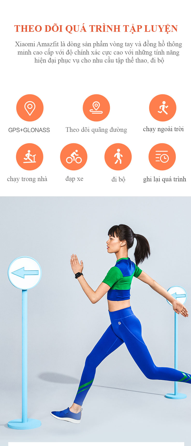 Đồng Hồ Thông Minh Xiaomi Amazfit BIP Youth Version Đồng Hồ Thông Minh Xiaomi Amazfit BIP Youth Version