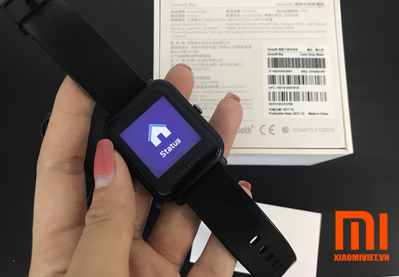 Đồng Hồ Thông Minh Xiaomi Amazfit BIP Youth Version Đồng Hồ Thông Minh Xiaomi Amazfit BIP Youth Version