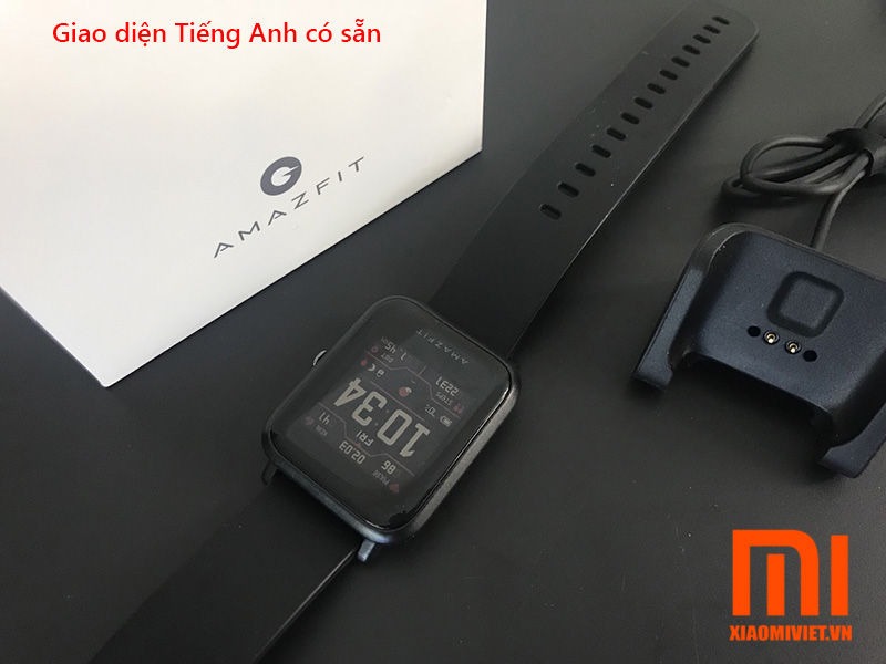 Đồng Hồ Thông Minh Xiaomi Amazfit BIP Youth Version Đồng Hồ Thông Minh Xiaomi Amazfit BIP Youth Version