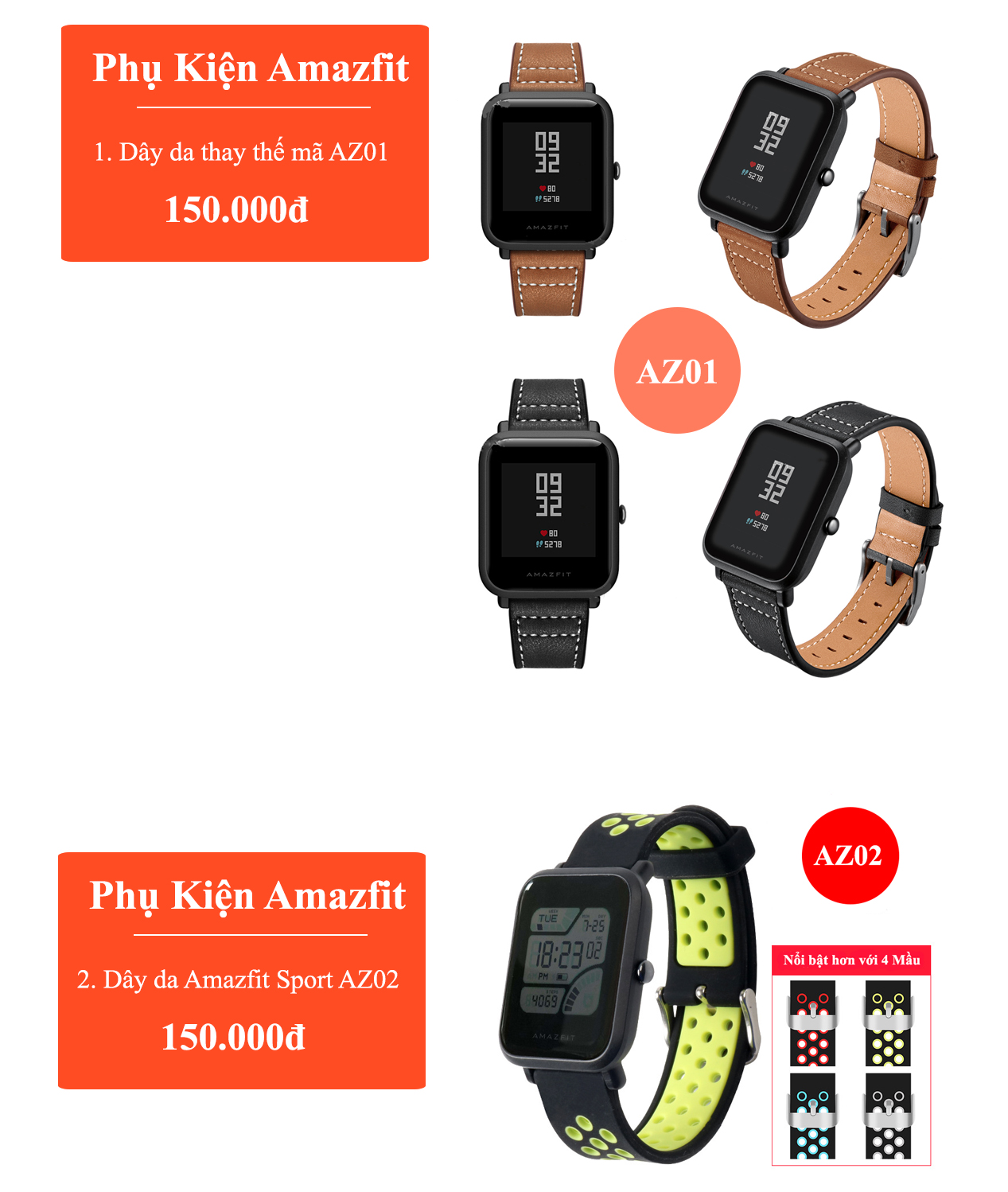 Đồng Hồ Thông Minh Xiaomi Amazfit BIP Youth Version Đồng Hồ Thông Minh Xiaomi Amazfit BIP Youth Version
