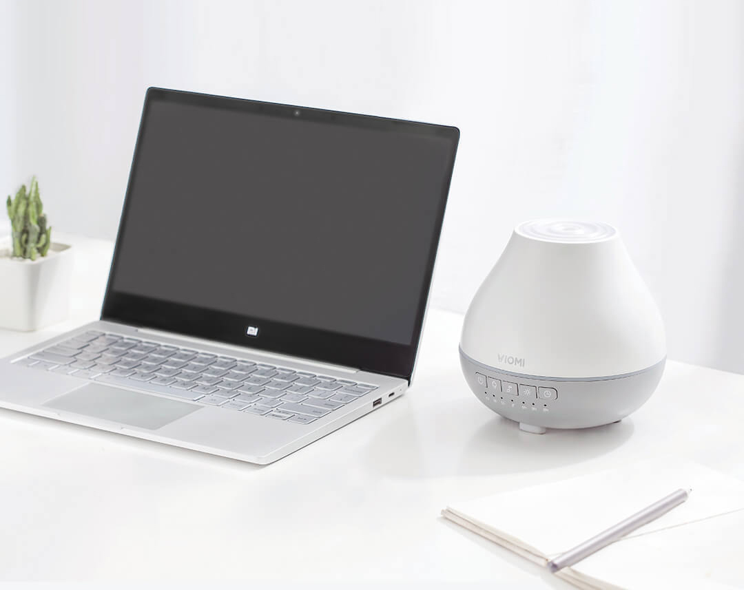 Đèn Xông Tinh Dầu Kiêm Máy Tạo Độ Ẩm Xiaomi Đèn Xông Tinh Dầu Kiêm Máy Tạo Độ Ẩm Xiaomi