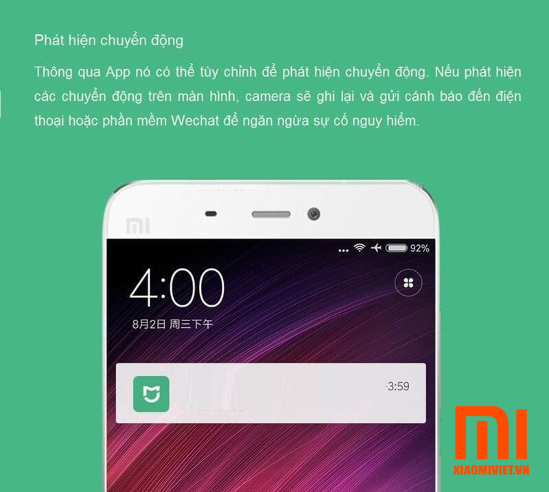 Camera thông minh IMi Smart Camera 10