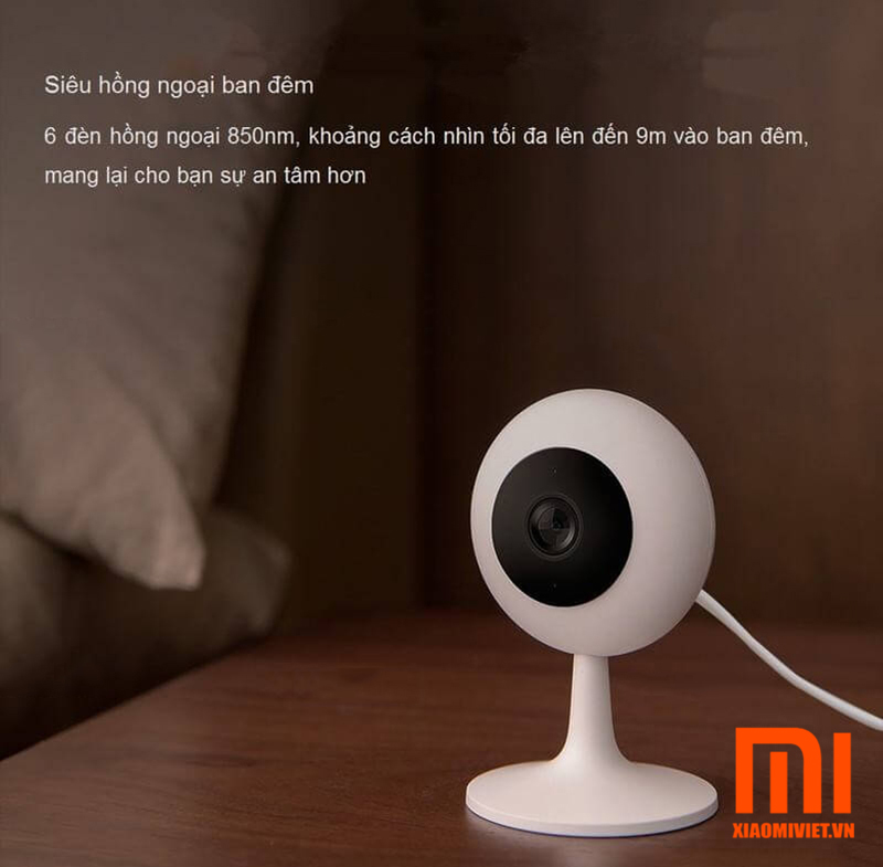 Camera thông minh IMi Smart Camera 12
