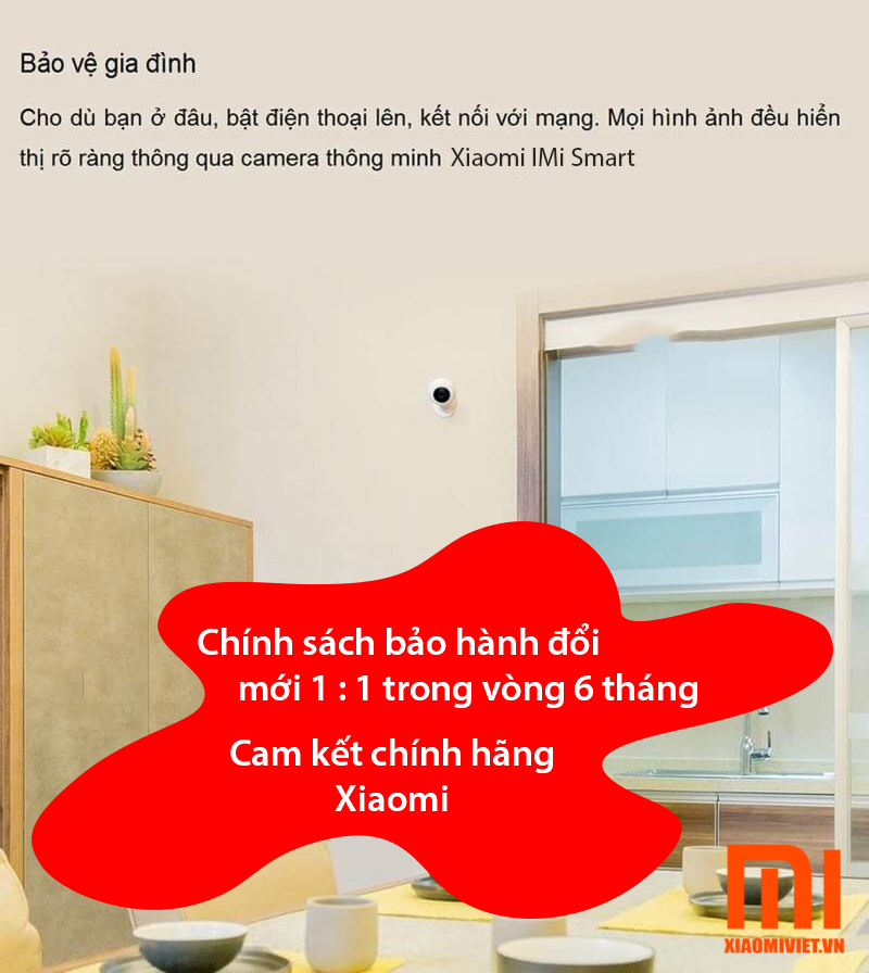 Camera thông minh IMi Smart Camera 133