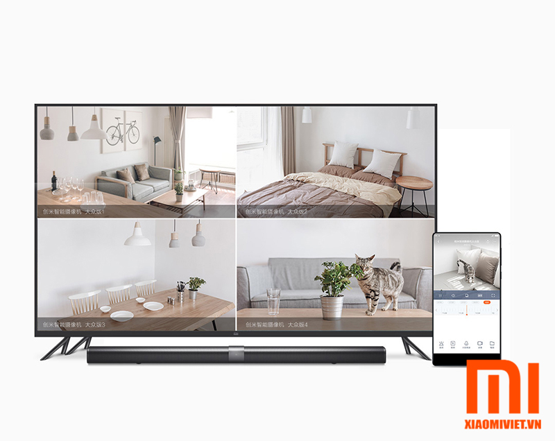 Camera thông minh IMi Smart Camera 5