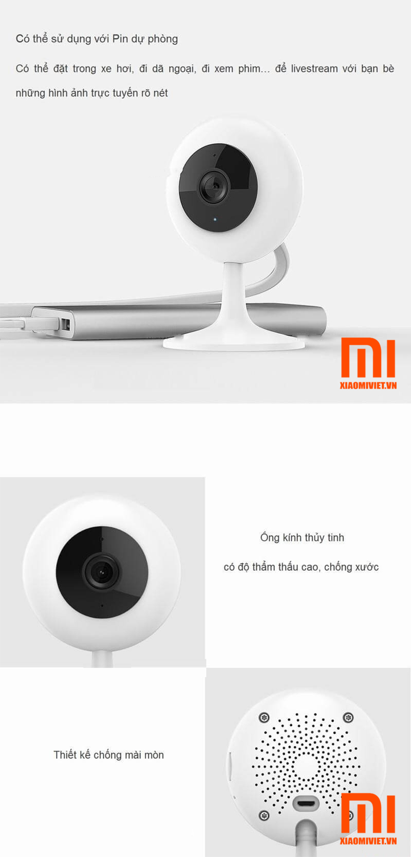 Camera thông minh IMi Smart Camera 7