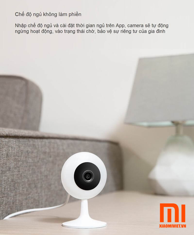 Camera thông minh IMi Smart Camera 8