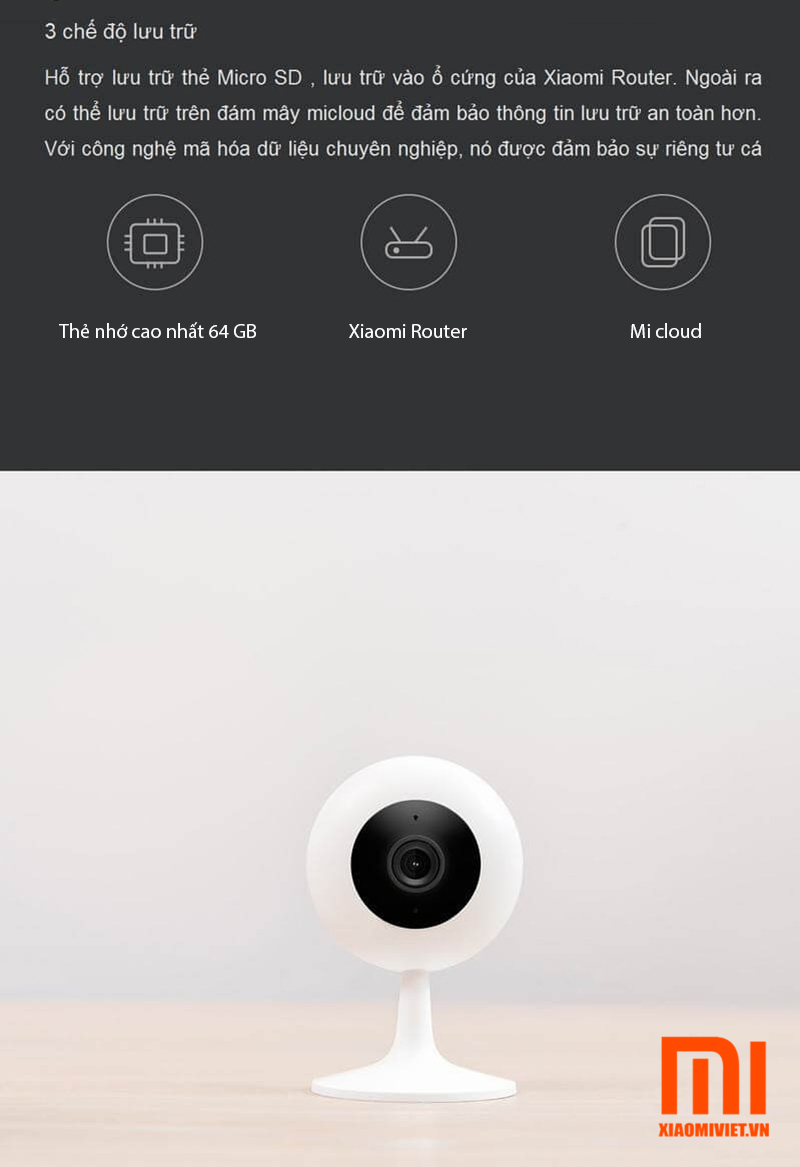 Camera thông minh IMi Smart Camera 9