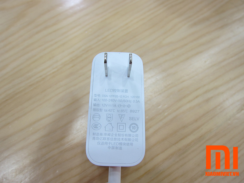 Đèn ngủ nhiều màu Xiaomi Mijia MJCTD02YL IMG_8060