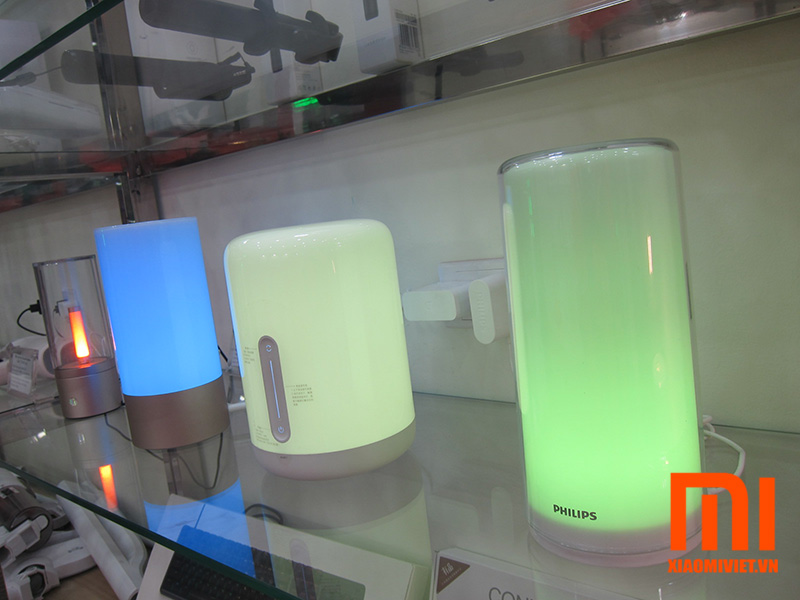 Đèn ngủ nhiều màu Xiaomi Mijia MJCTD02YL IMG_8121