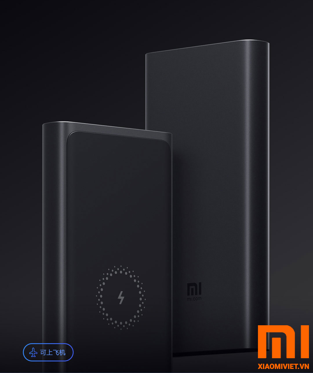 Pin Sạc Dự Phòng Không Dây 10.000 mAh PLM11ZM 04