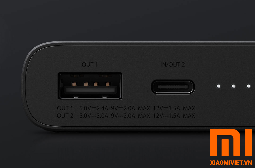 Pin Sạc Dự Phòng Không Dây 10.000 mAh PLM11ZM 08