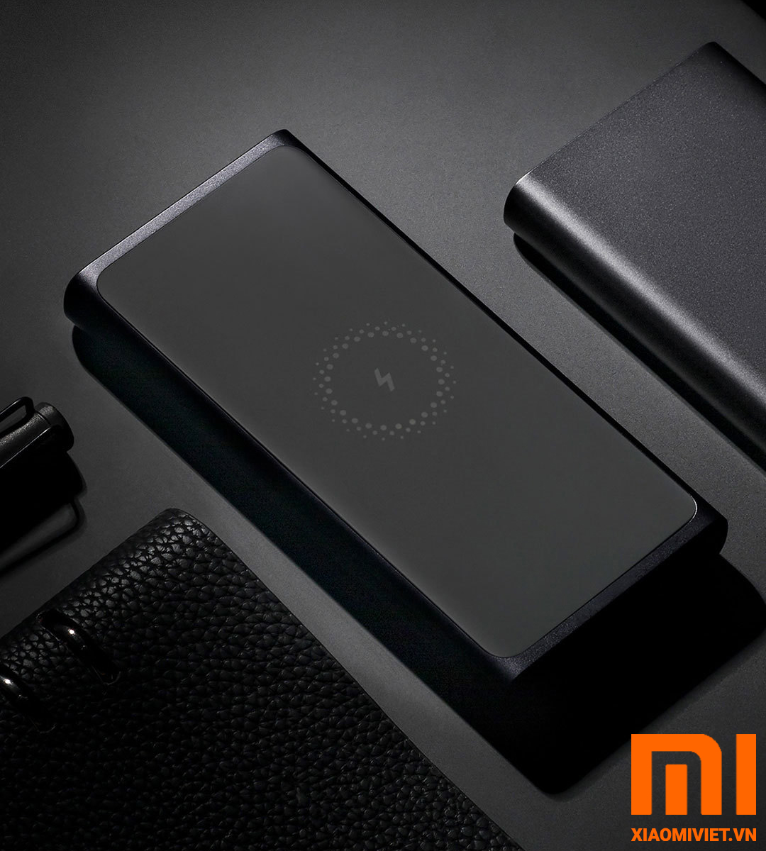 Pin Sạc Dự Phòng Không Dây 10.000 mAh PLM11ZM 11