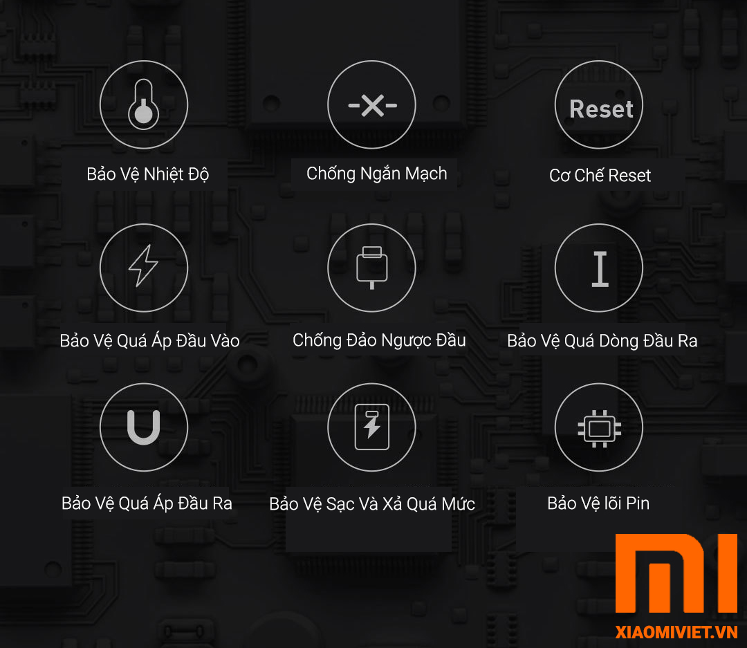 Pin Sạc Dự Phòng Không Dây 10.000 mAh PLM11ZM 12