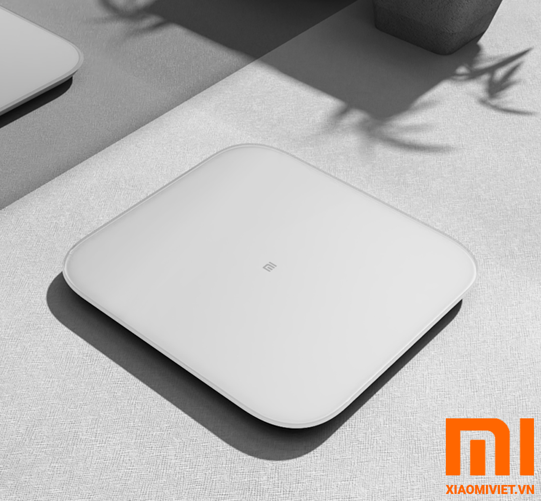 Cân Điện Tử Thông Minh Xiaomi Smart Scale Gen 2 - Bản Quốc Tế m10