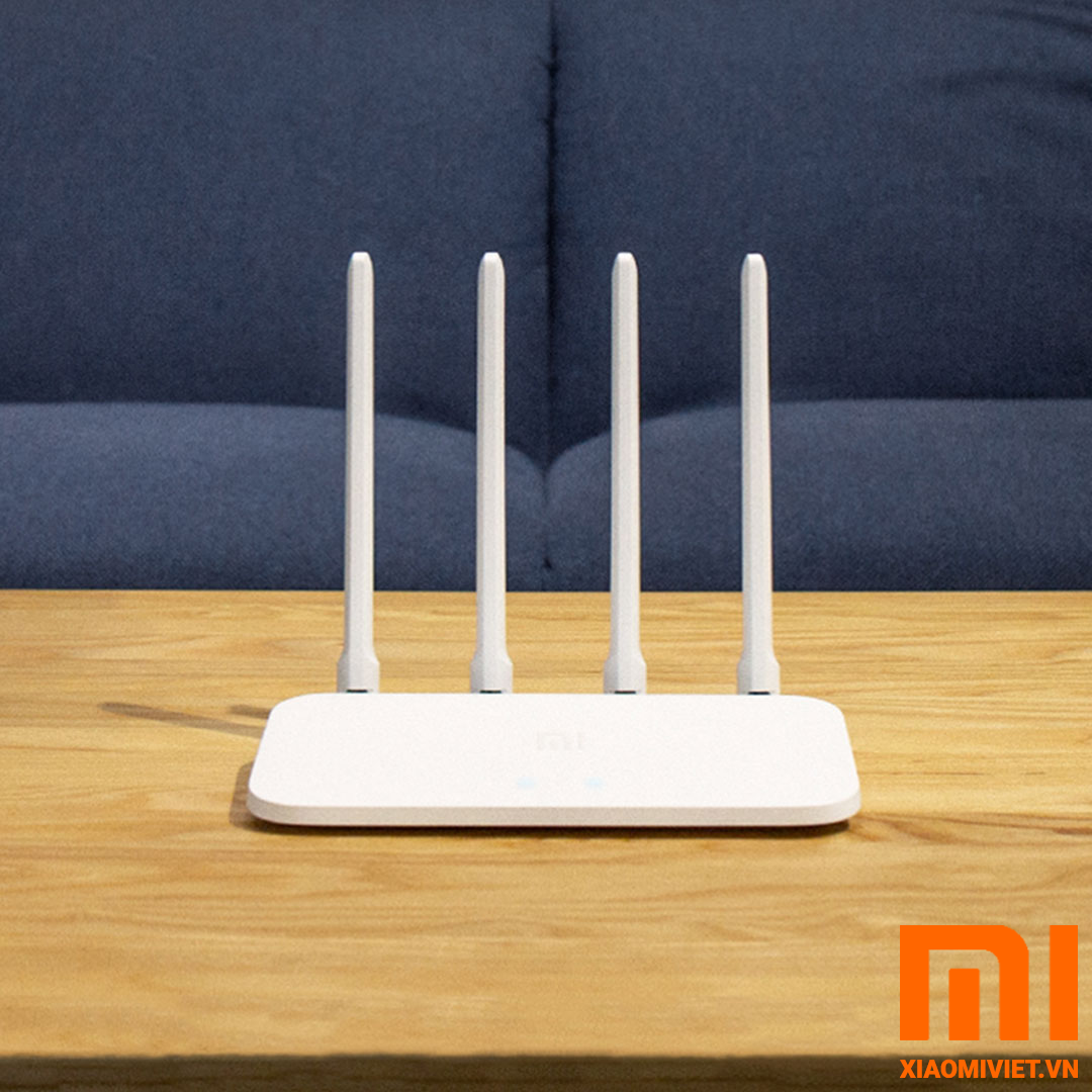 Bộ Phát Sóng Wifi Xiaomi Router 4A - New 2023 BỘ PHÁT SÓNG WIFI MI ROUTER 4A