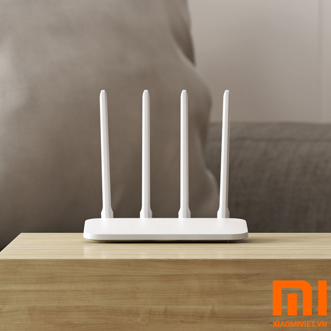 Bộ Phát Sóng Wifi Xiaomi Router 4A - New 2023 BỘ PHÁT SÓNG WIFI MI ROUTER 4A