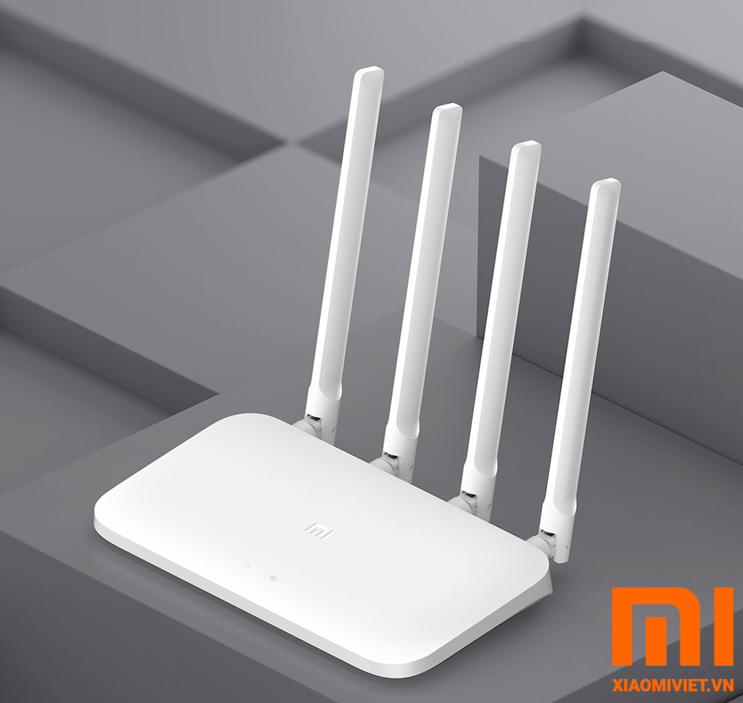 Bộ Phát Sóng Wifi Xiaomi Router 4A - New 2023 BỘ PHÁT SÓNG WIFI MI Xiaomi ROUTER 4A