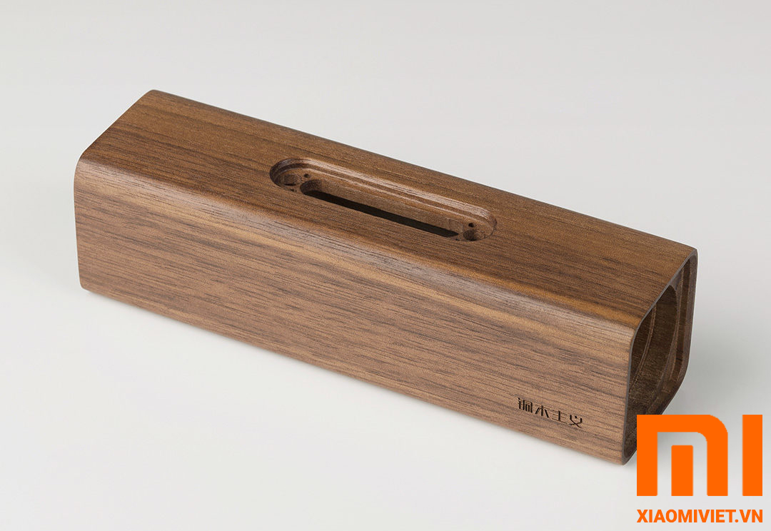 Loa Bluetooth Xiaomi TongShiFu Vỏ Gỗ 06