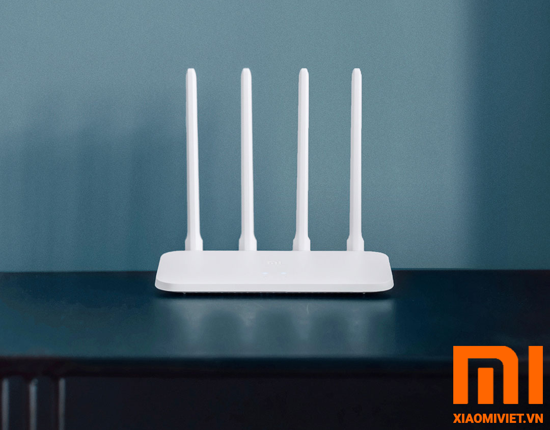 Bộ Phát Sóng Wifi Xiaomi Router 4A - New 2023 BỘ PHÁT SÓNG WIFI MI ROUTER 4A