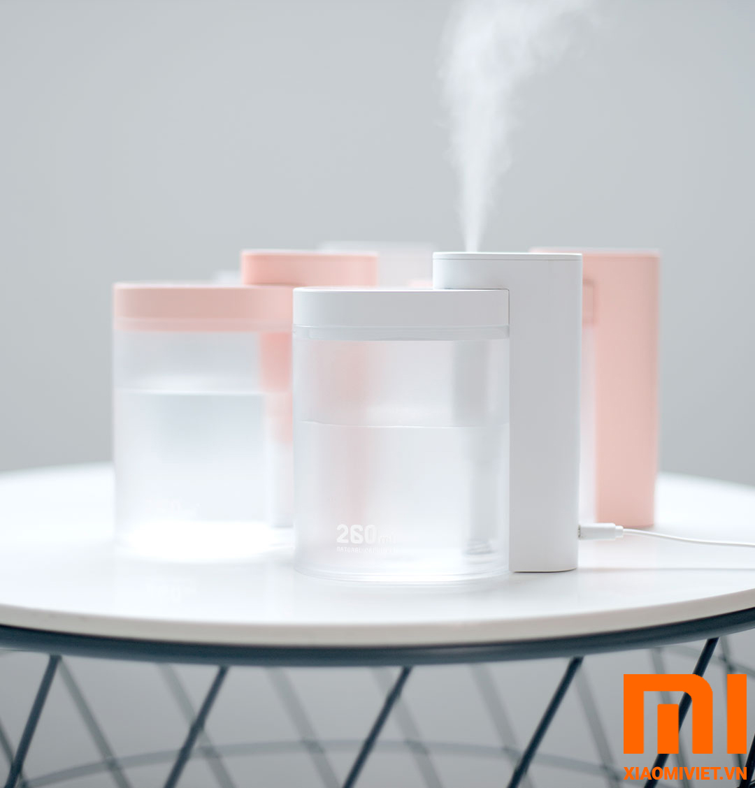 Máy Tạo Độ Ẩm Mini Xiaomi Sothing 07