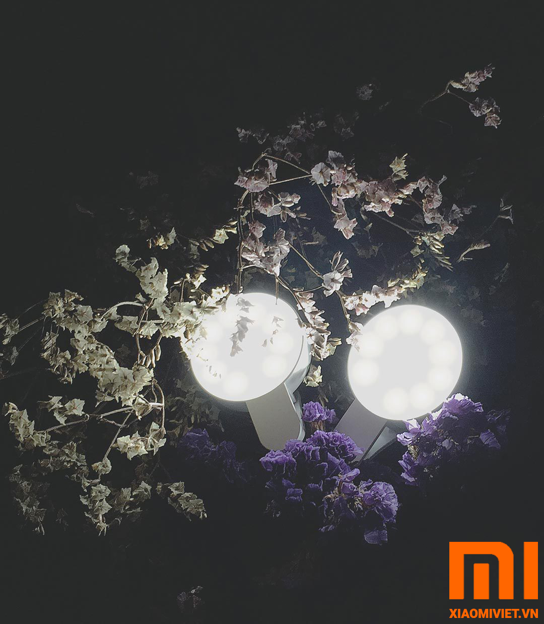 Đèn Yuemi Bù Sáng Cho Streamer Xiaomi 12