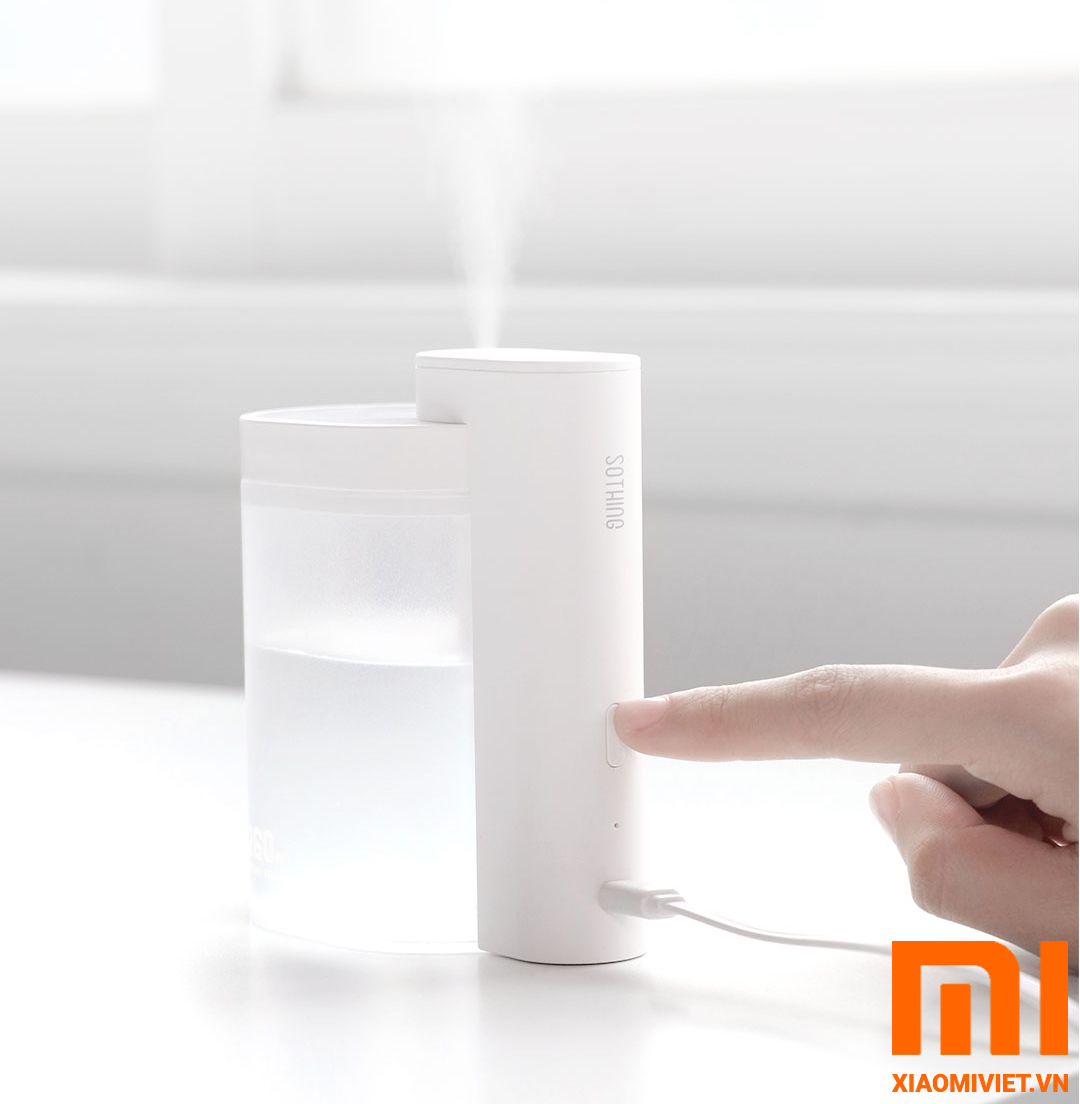 Máy Tạo Độ Ẩm Mini Xiaomi Sothing 17