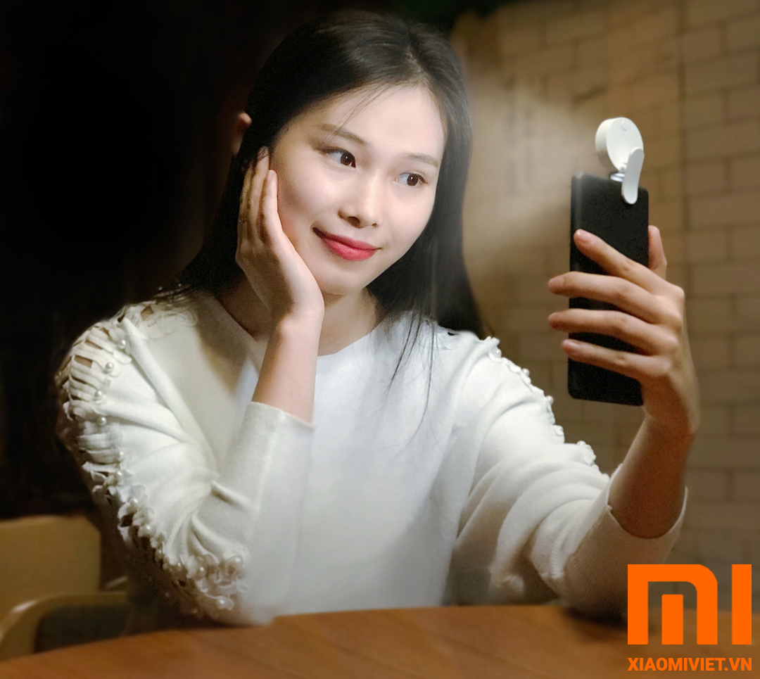 Đèn Yuemi Bù Sáng Cho Streamer Xiaomi 2
