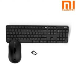 Bộ Bàn Phím Kèm Chuột Không Dây Xiaomi