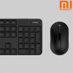 Bộ Bàn Phím Kèm Chuột Không Dây Xiaomi