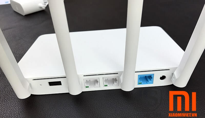 Bộ phát sóng Mi Wifi Router Gen 3 Chính Hãng Bộ phát sóng Mi Wifi Router Gen 3