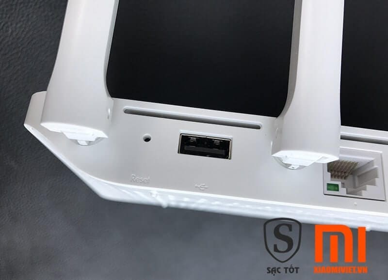 Bộ phát sóng Mi Wifi Router Gen 3 Chính Hãng Bộ phát sóng Mi Wifi Router Gen 3