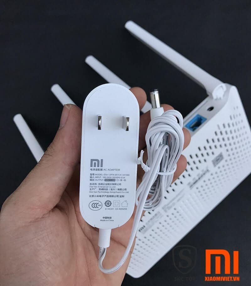 Bộ phát sóng Mi Wifi Router Gen 3 Chính Hãng Bộ phát sóng Mi Wifi Router Gen 3