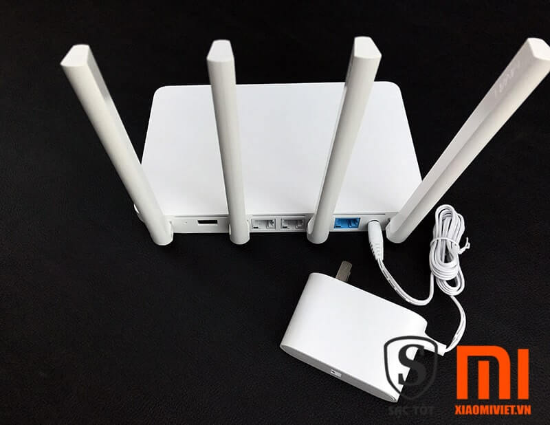 Bộ phát sóng Mi Wifi Router Gen 3 Chính Hãng Bộ phát sóng Mi Wifi Router Gen 3
