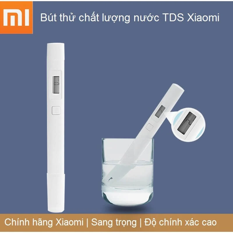 Bút Thử Nước Xiaomi TDS