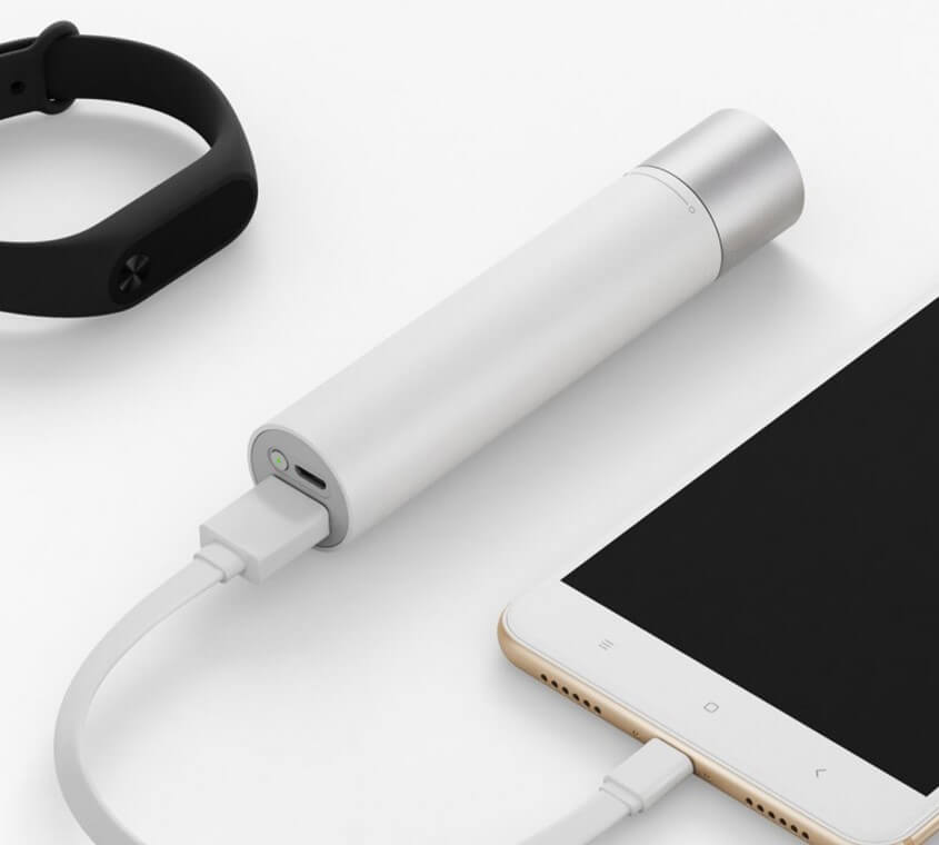 Đèn PIN Cầm Tay Xiaomi Flashlight Đèn PIN Cầm Tay Xiaomi Flashlight