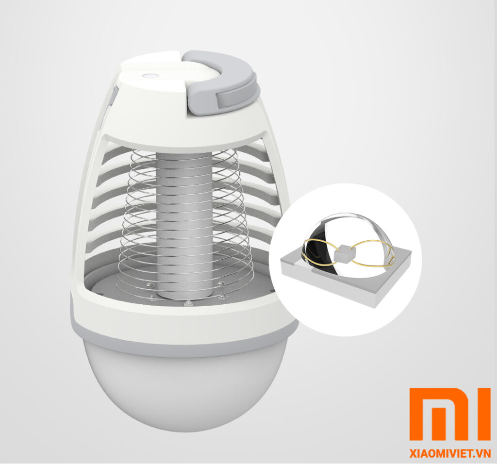 Đèn Bắt Muỗi Thông Minh Xiaomi DYT-90