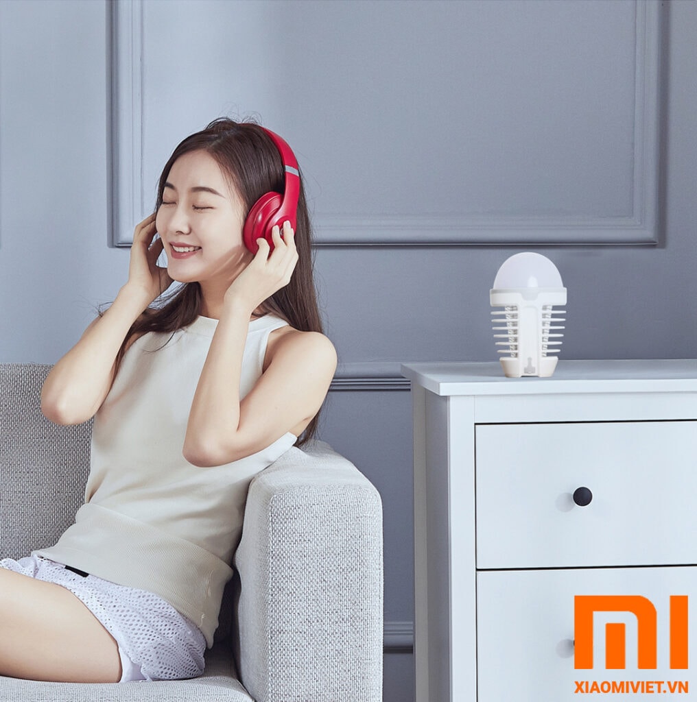 Đèn Bắt Muỗi Thông Minh Xiaomi DYT-90