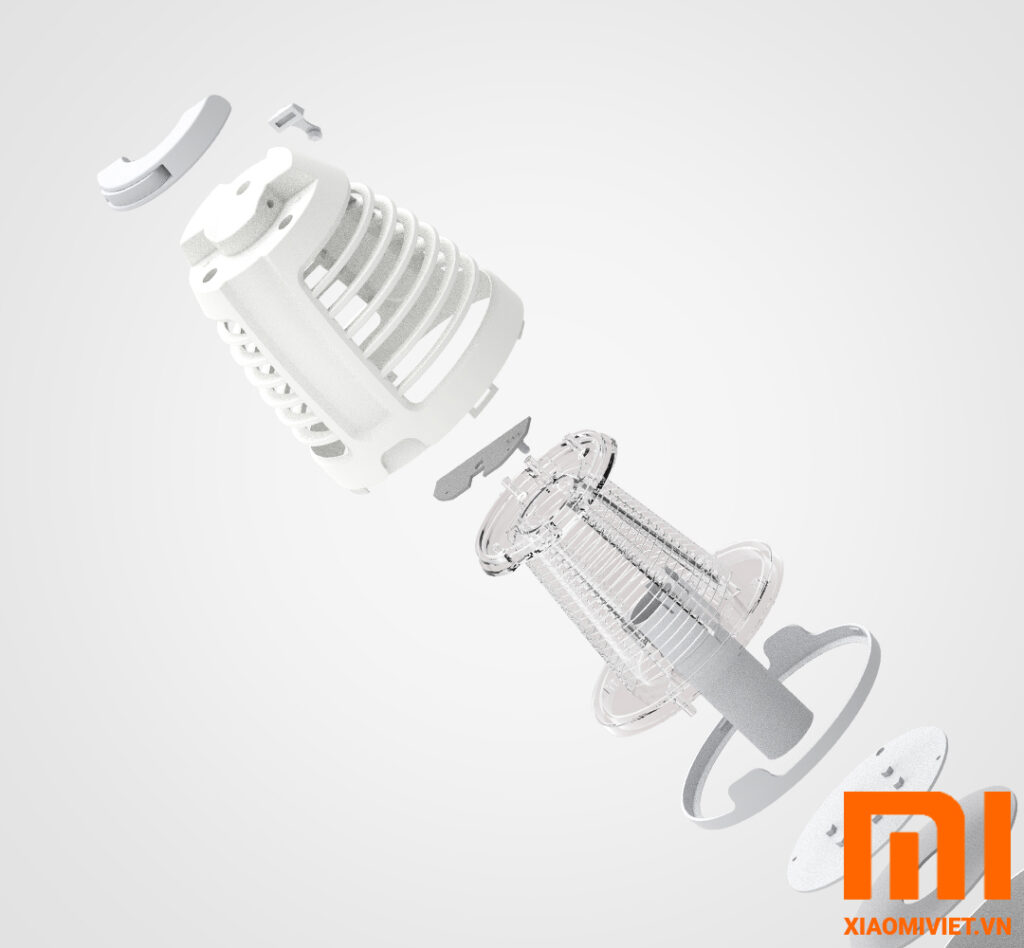 Đèn Bắt Muỗi Thông Minh Xiaomi DYT-90