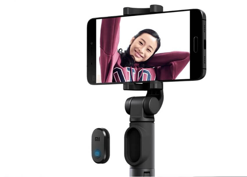 Gậy Tự Sướng Xiaomi, Tripod Xiaomi 3 Chân Gậy Tự Sướng, Tripod Xiaomi 3 Chân