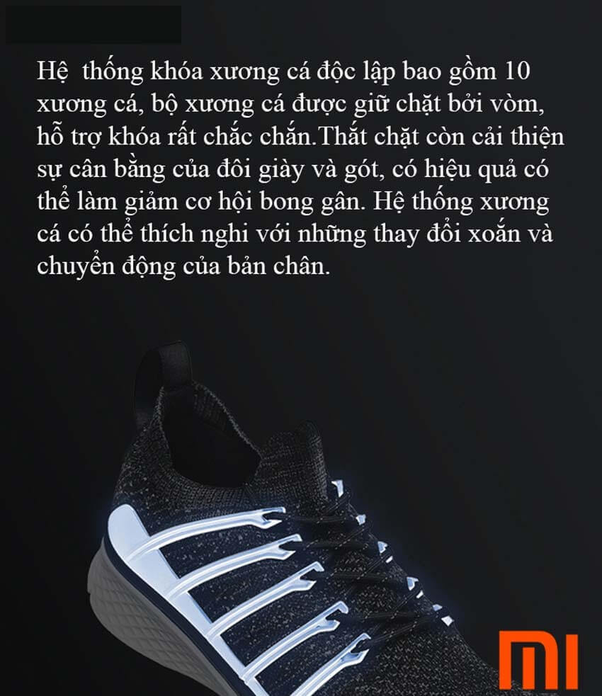 Giày thể thao Mi Sports Sneakers 2