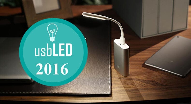 LED USB Xiaomi 2016 LED USB Xiaomi 2016