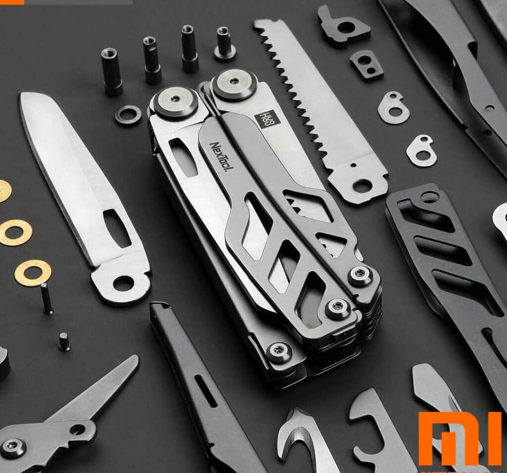 Bộ Dụng Cụ Đa Năng 15 Trong 1 Xiaomi Huohou