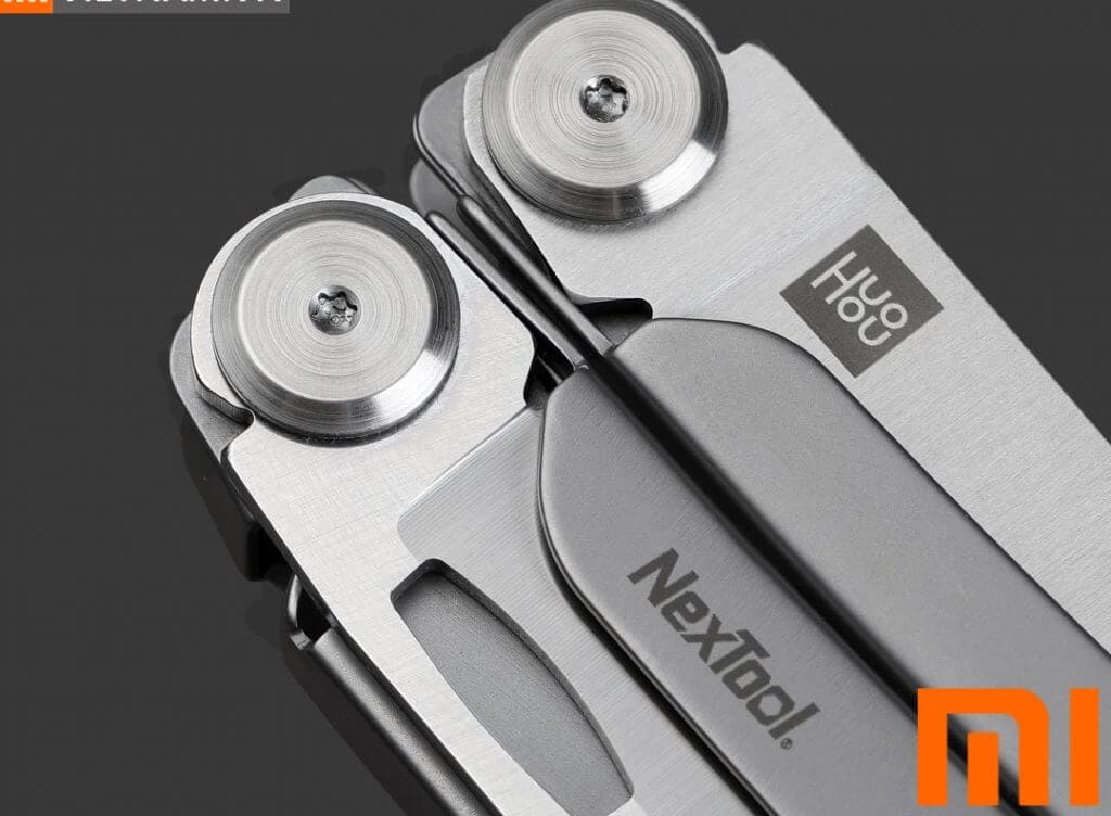 Bộ Dụng Cụ Đa Năng 15 Trong 1 Xiaomi Huohou