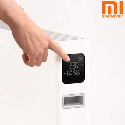 Máy sưởi ấm thông minh Xiaomi Smartmi 1S (Kết nối App Mi Home) Máy sưởi ấm thông minh Xiaomi Smartmi 1S (Kết nối App Mi Home)