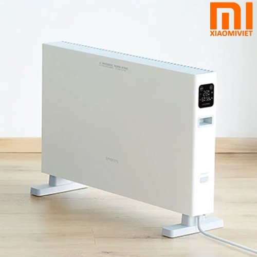 Máy sưởi ấm thông minh Xiaomi Smartmi 1S (Kết nối App Mi Home) Máy sưởi ấm thông minh Xiaomi Smartmi 1S (Kết nối App Mi Home)